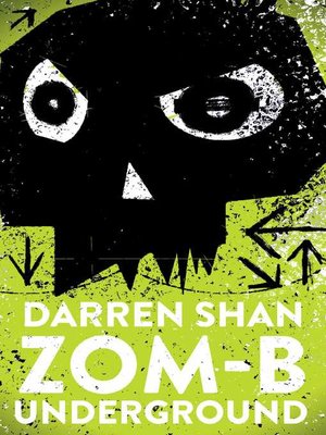 cover image of Zom-B Underground